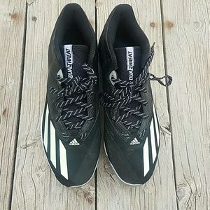 Adidas Dualthreat Baseball Cleats